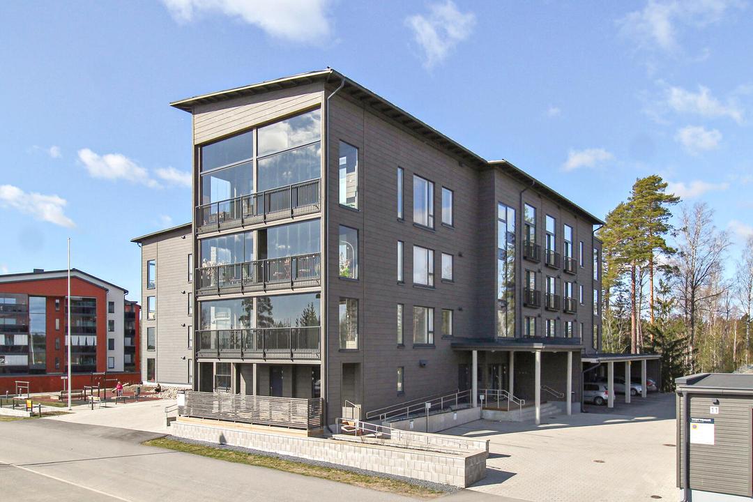 Gneissikaari 11 A 13