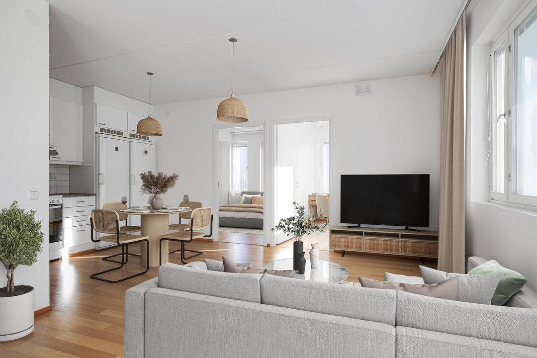 Nihtitorpankuja 5 B 65