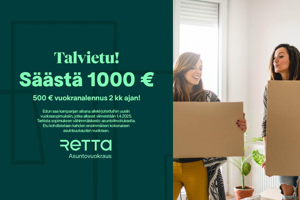 Retkeilijänkatu 3 A 8