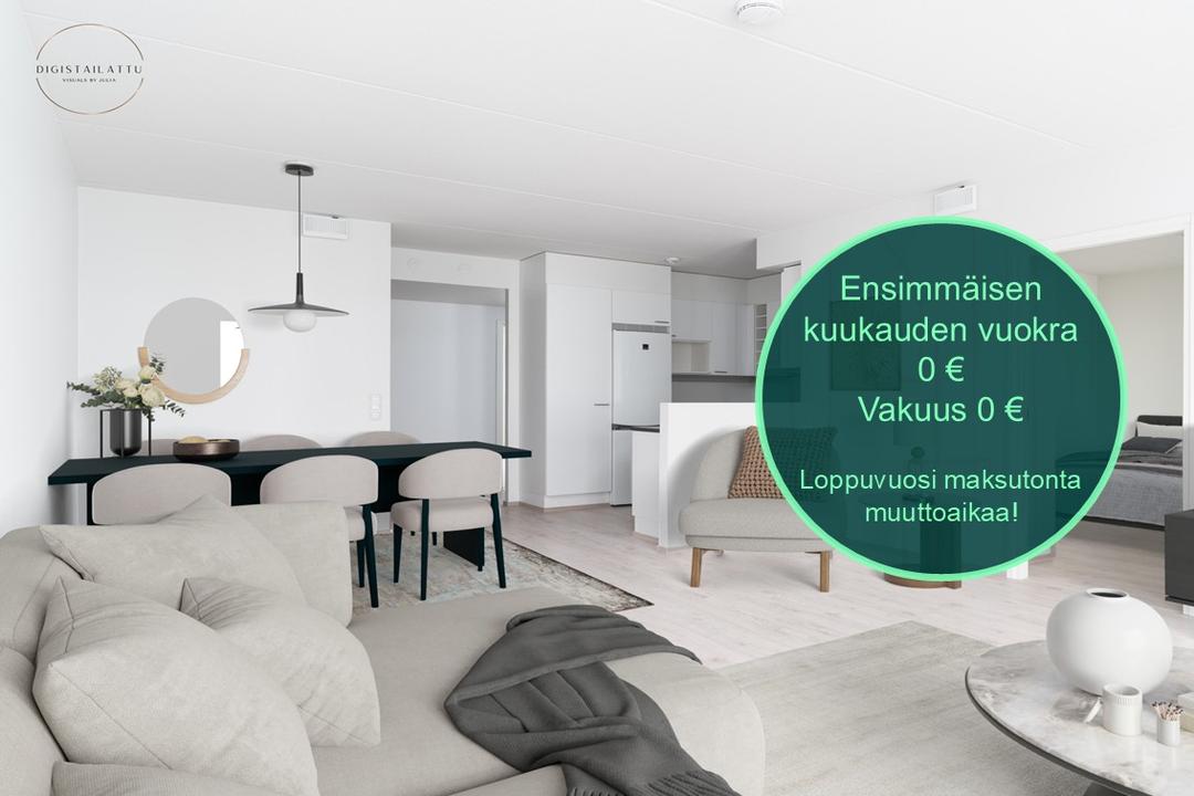 Paahtajankuja 4 A 22