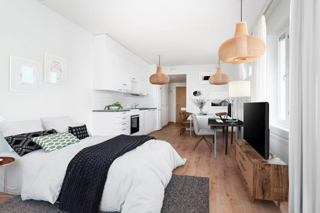 Santaniitynkatu 15 A 19