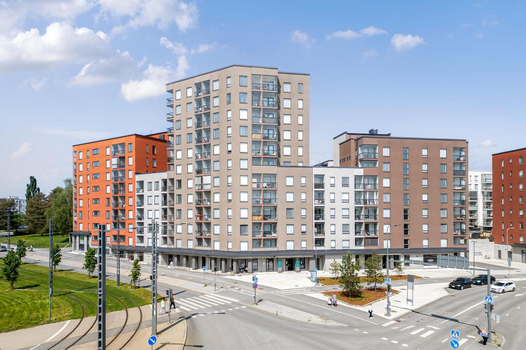 Sammonkatu 49 A 39