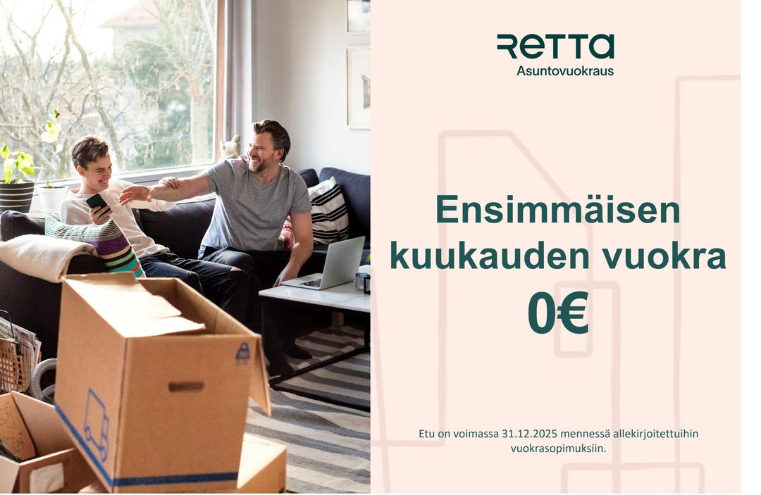 Rautatienkatu 17 B 20