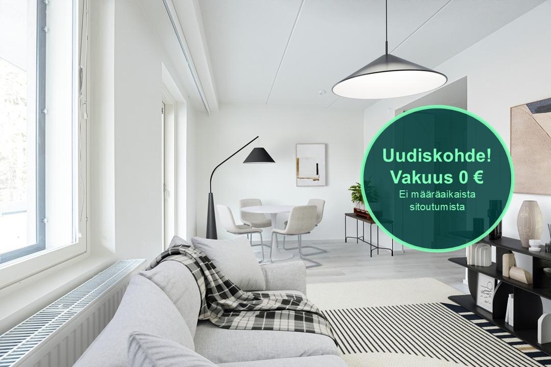 Leirimetsäntie 23 B 38