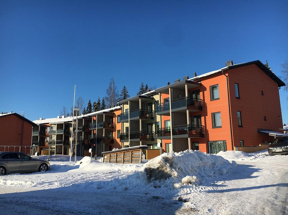 Vasamamittarinkatu 64 A 3