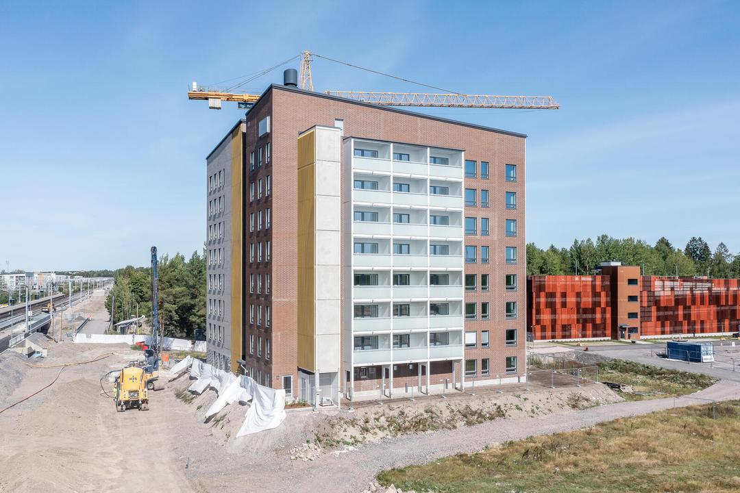 Viulukonsertonkuja 8a A 55