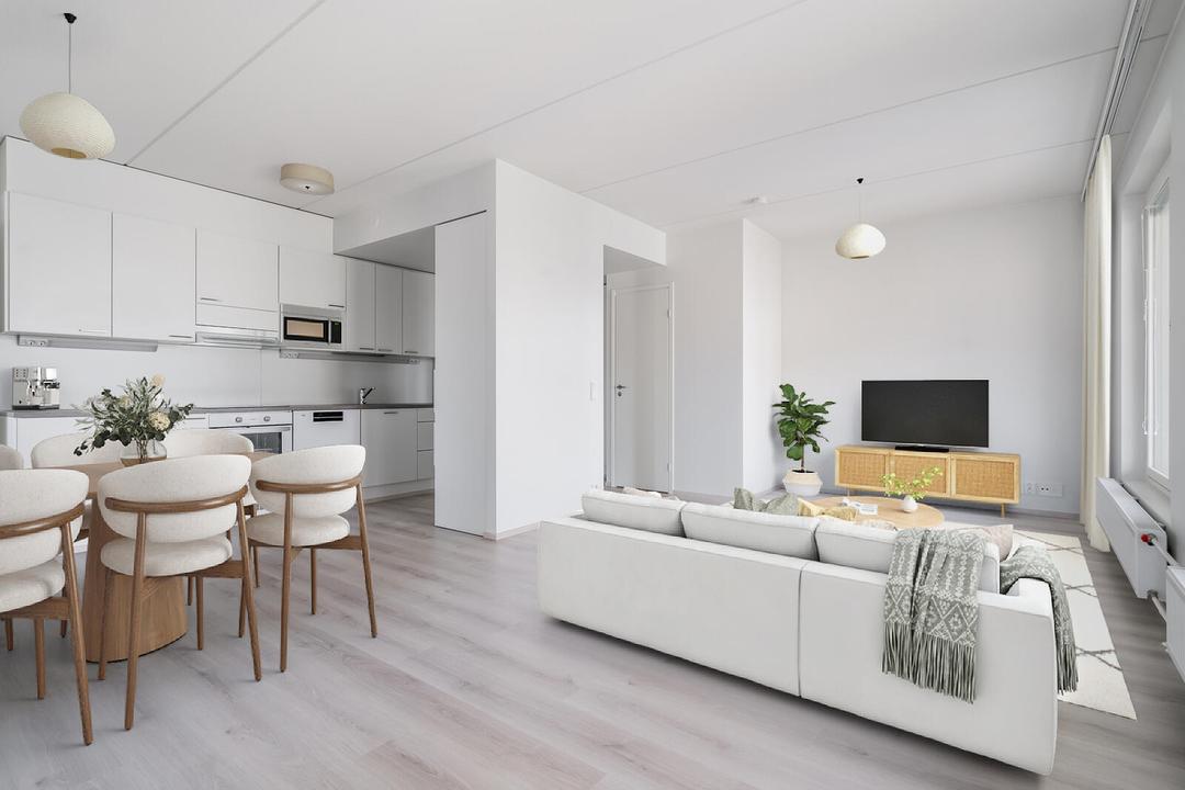 Bostoninkaari 8 B 58