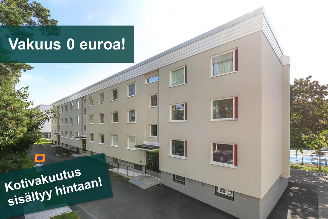 Matinraitti 9 A 6