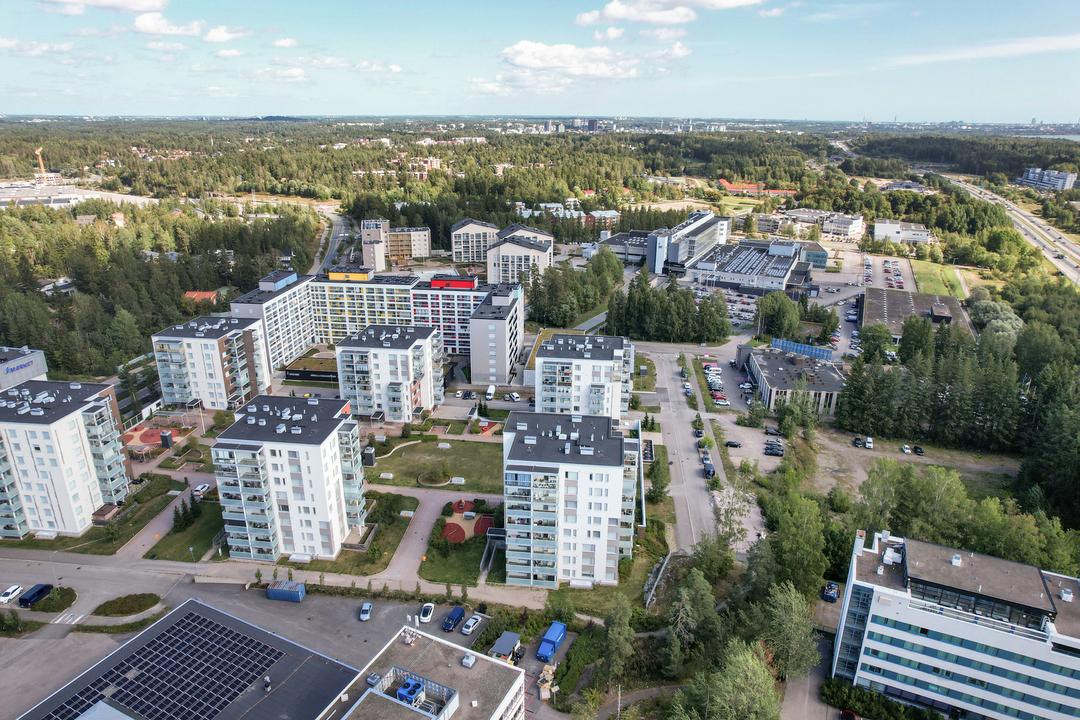 Nihtitorpankuja 5 A - Asunto Oy Espoon Nihtitupa