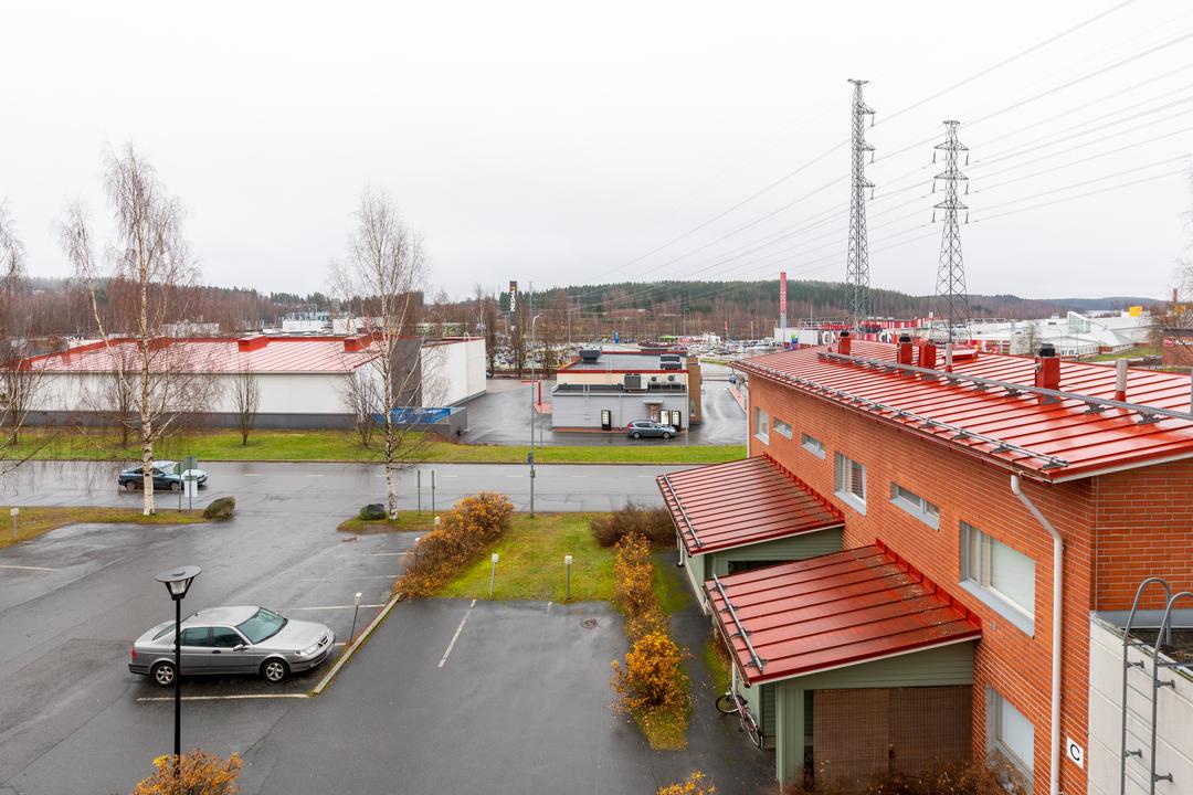 Lystilänkatu 6 - Jyväskylän Lystilänkatu 6