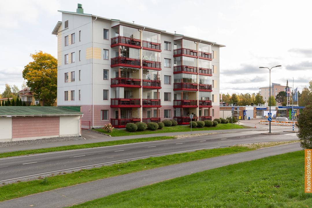 Hinttalankatu 1 A 6