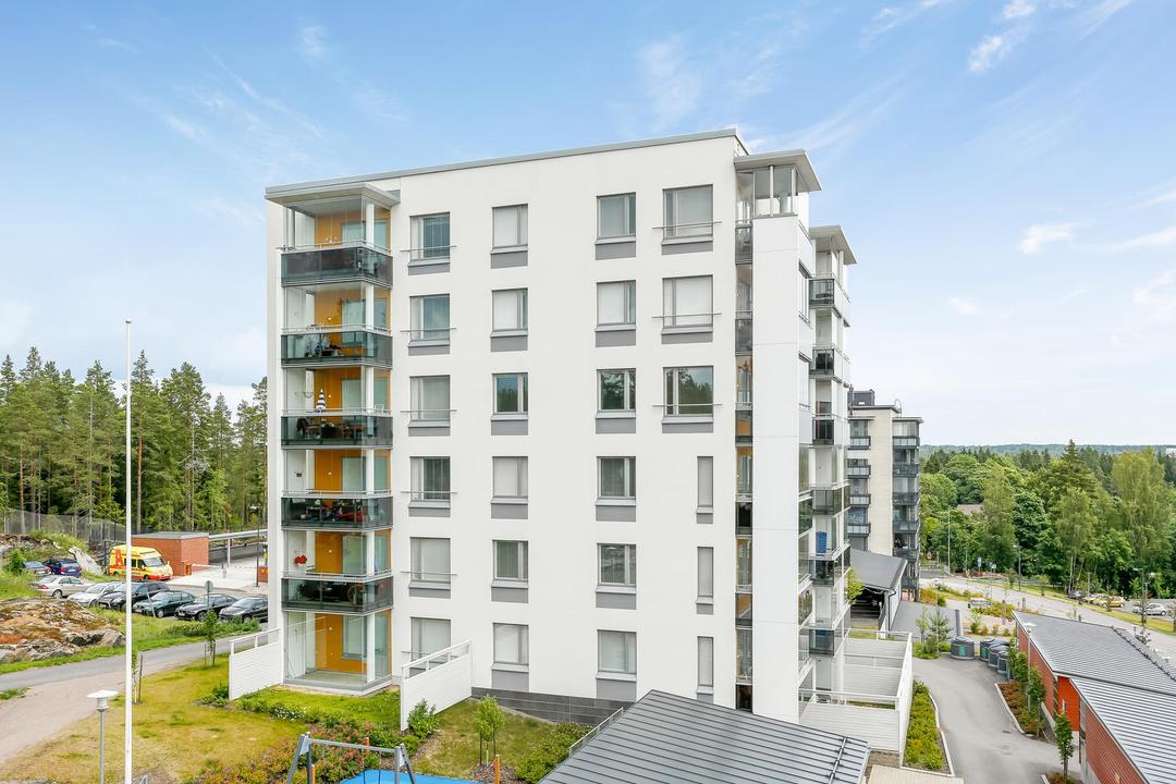 Ukonhatunkuja 4 B 70