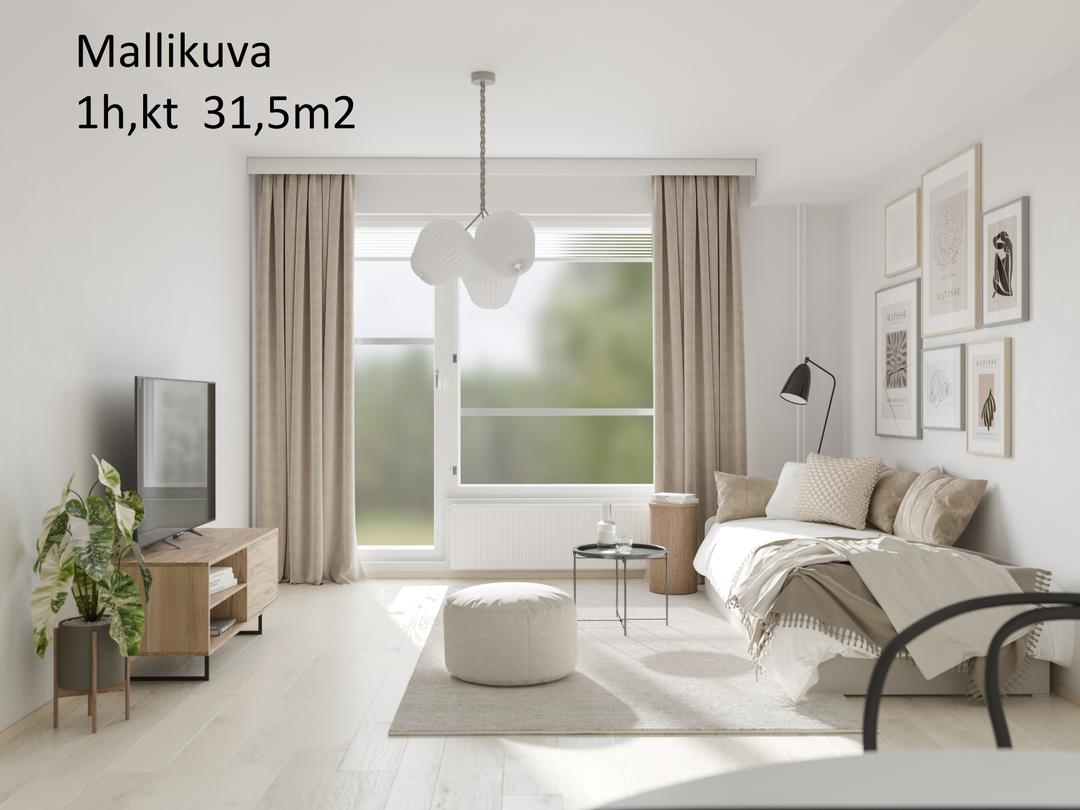 Astreankatu 11 A 27