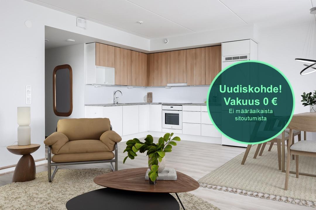 Laurinmäenkuja 3 B 72