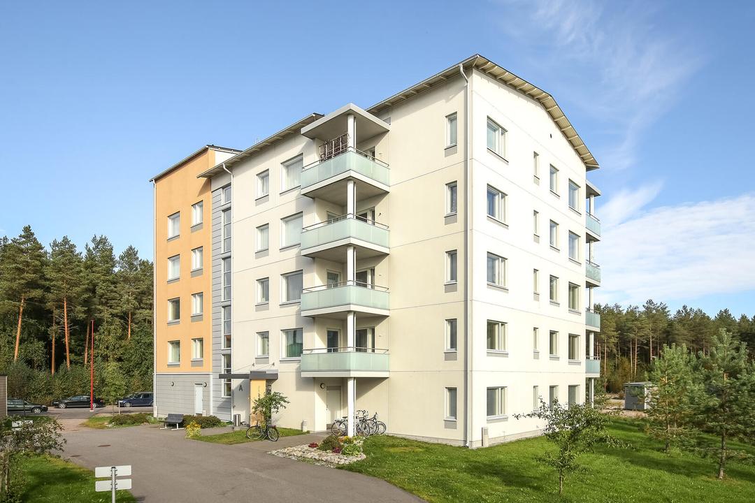 Värimestarinkaari 5 - As Oy Värimestarinkaari 5 Hyvinkää