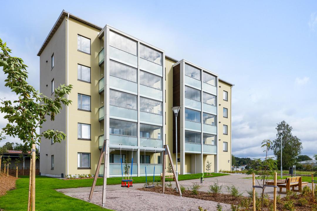 Korpiorvokinkuja 10 A 12