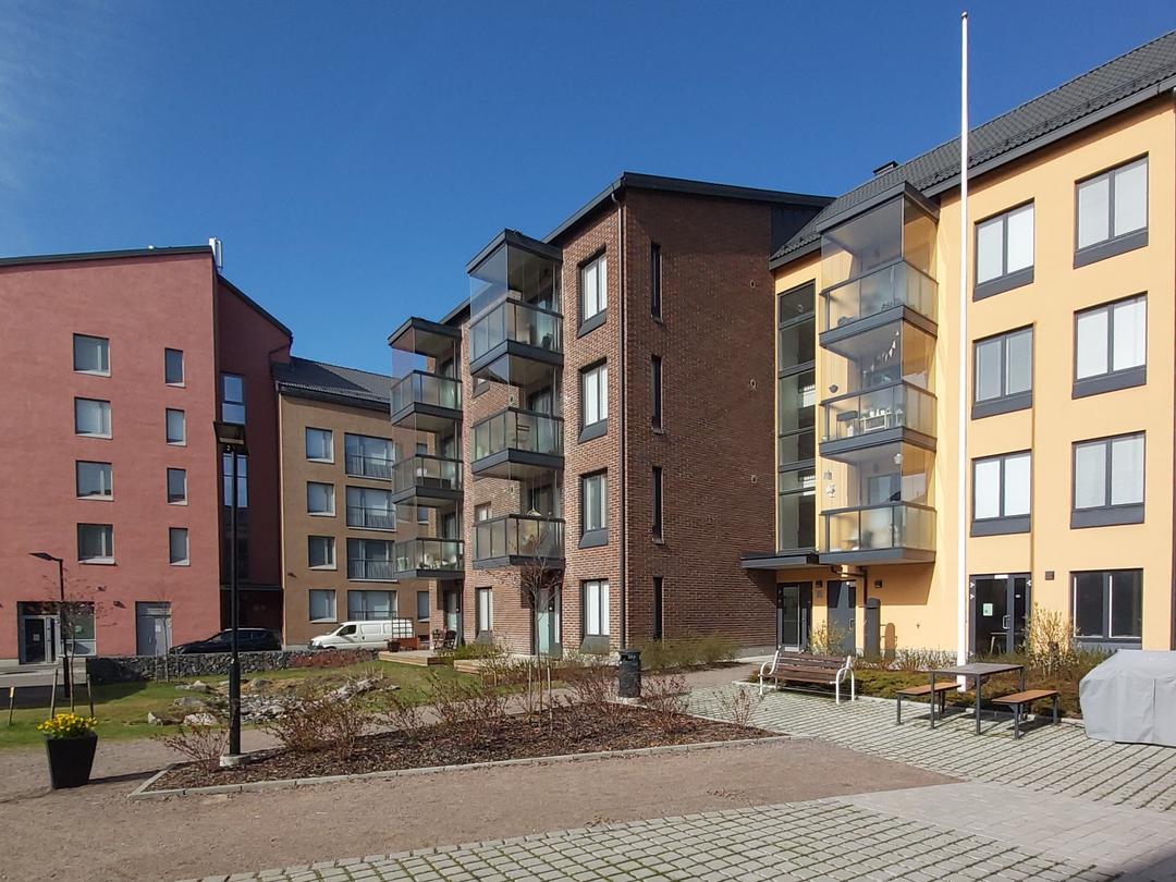 Taidemaalarinkatu 10 B 26