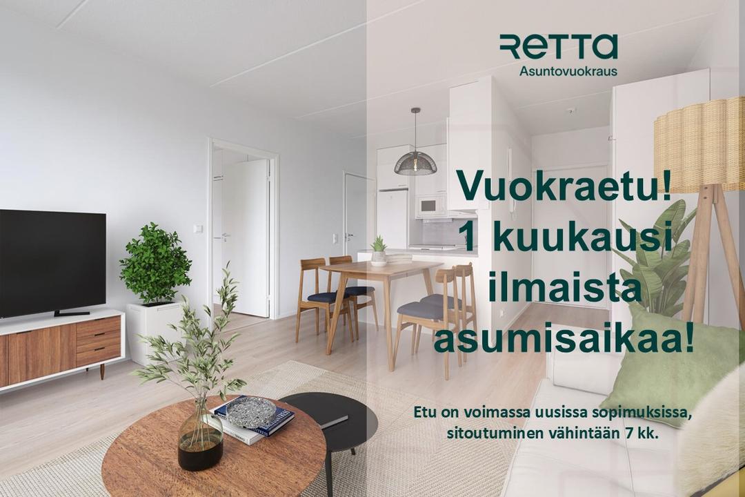 Kallvikintie 57 A 12