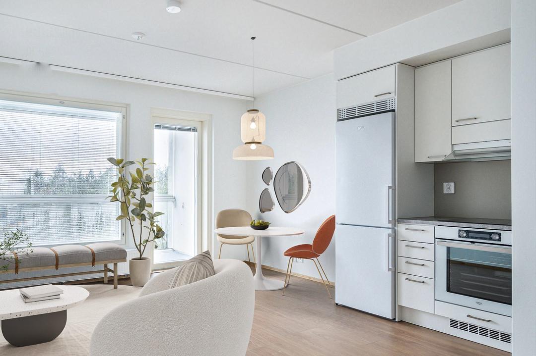 Gräsantörmä 1 B 73