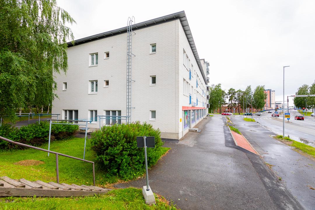Karjalankatu 4 A 17
