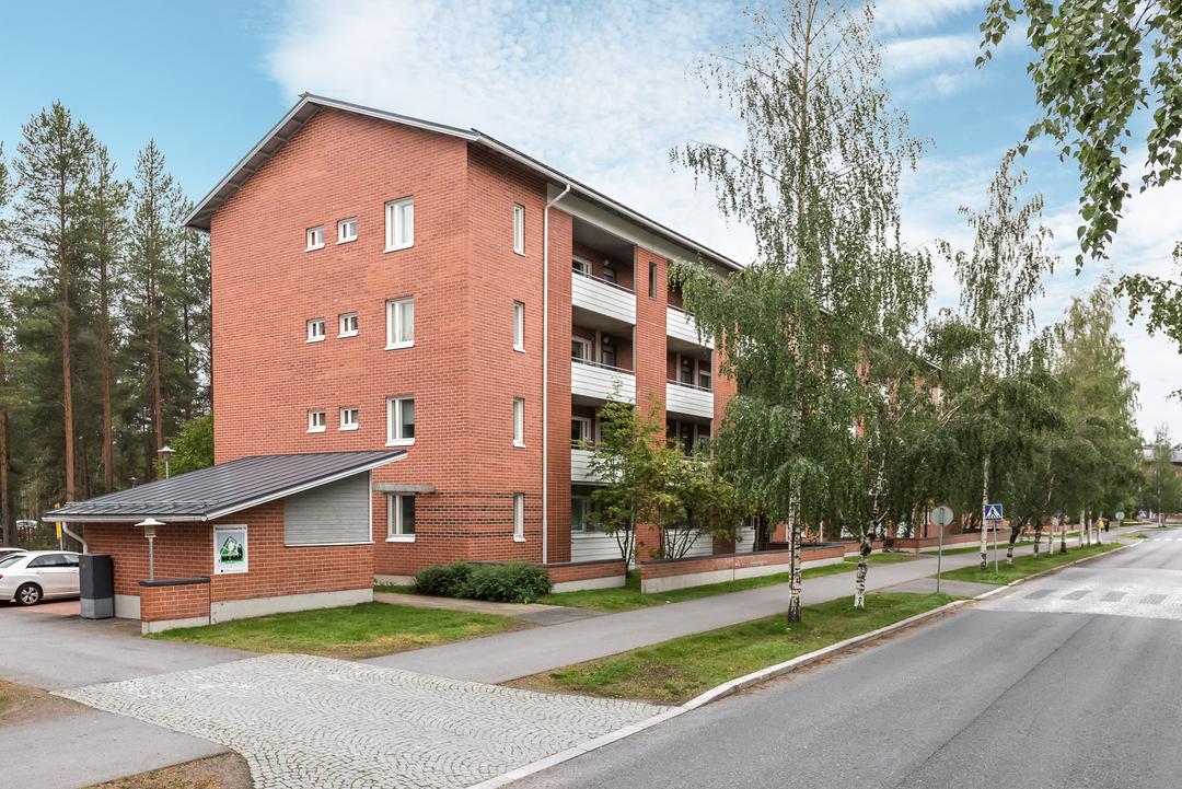 Metsänkuninkaantie 14 B 18