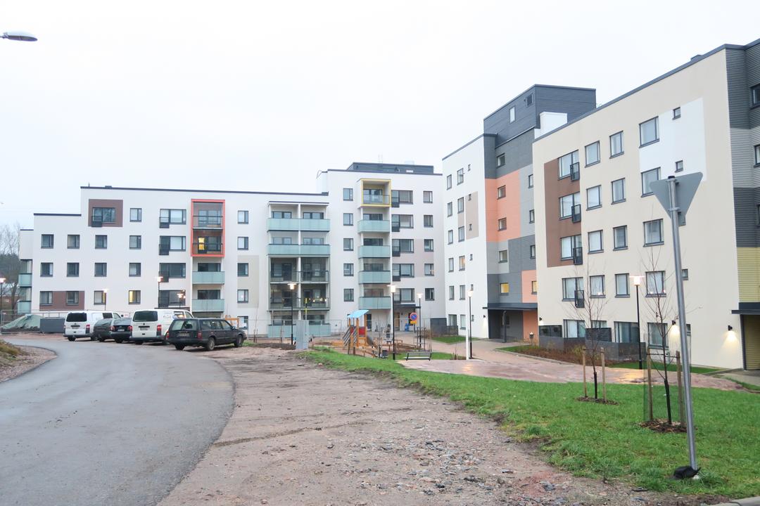 Kolmikallionkuja 3 E 17