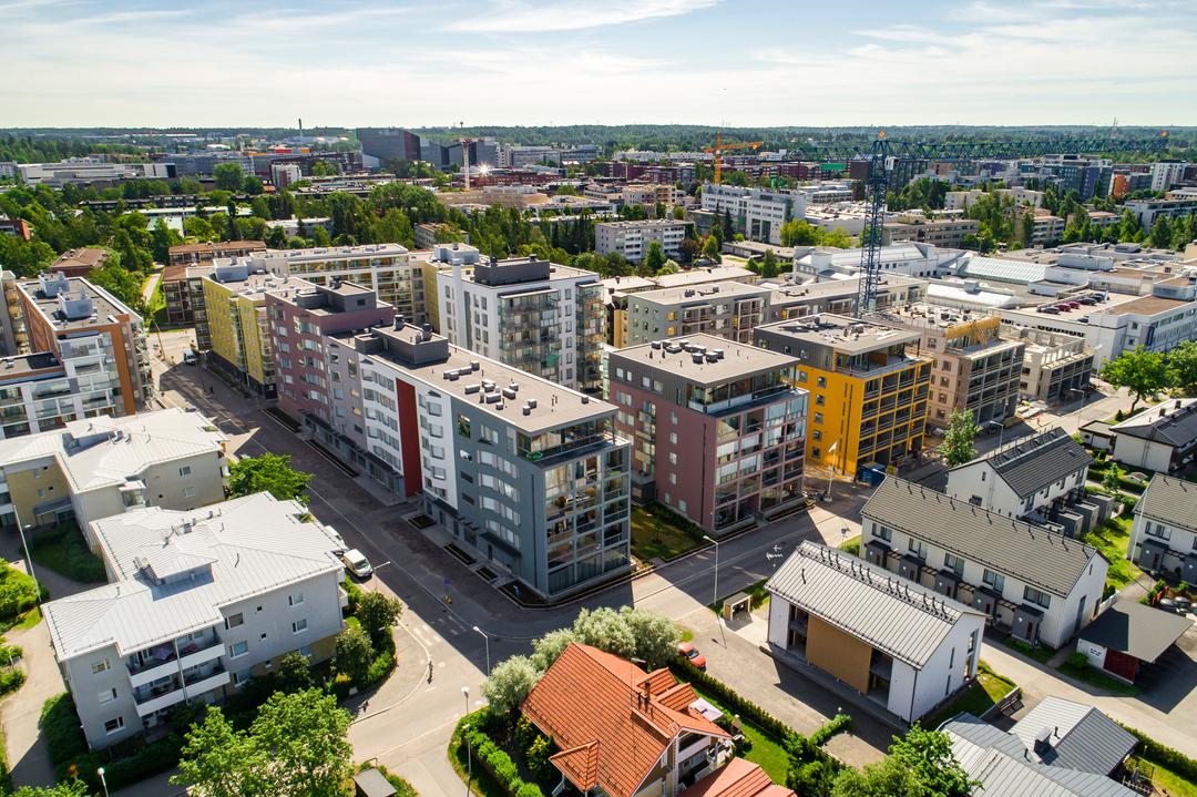 Hernetie 4 - Asunto Oy Vantaan Hernetie