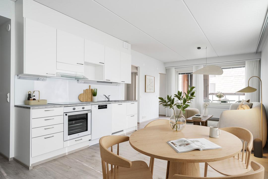 Valtuustonkatu 12 A 35