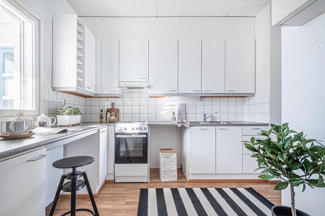 Tuomarilankatu 1 B 20