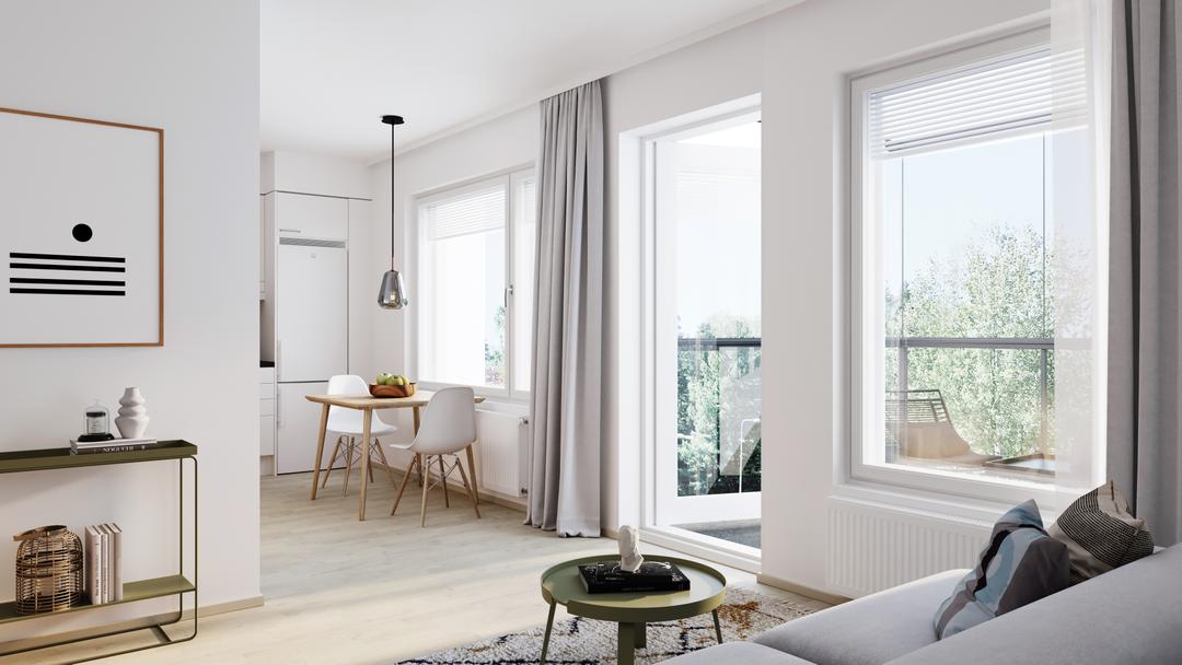 Riihitontuntie 18 A 56