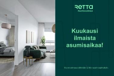 Kiannonkatu 16 A 110