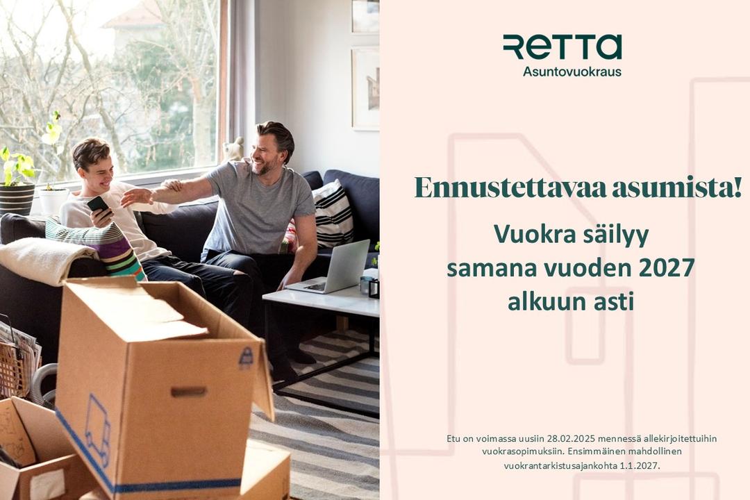 Kulovalkeantie 19 C 75
