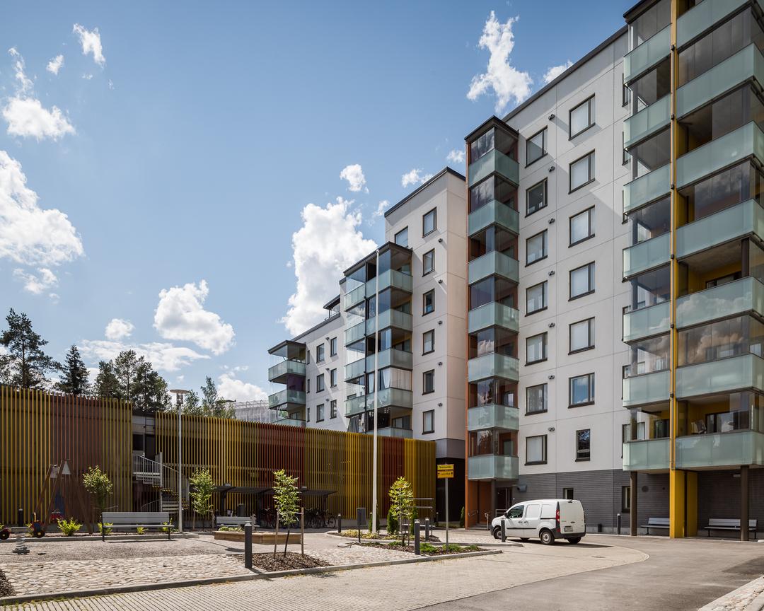Kankurinpolku 2 A 15