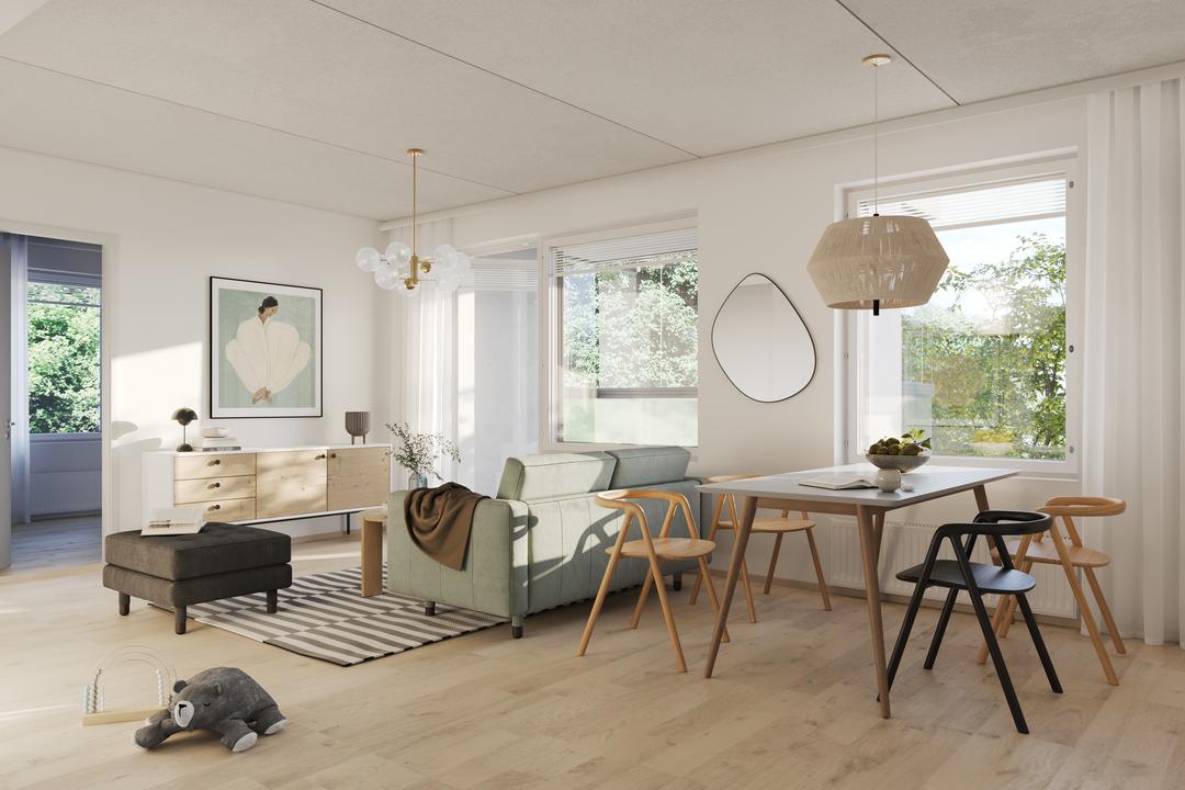 Kalliomäenkaari 25 A 21