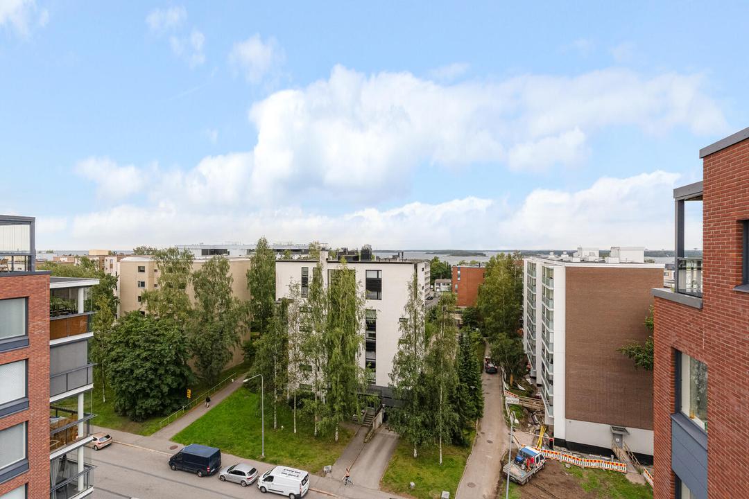 Itälahdenkatu 9-11 A 44