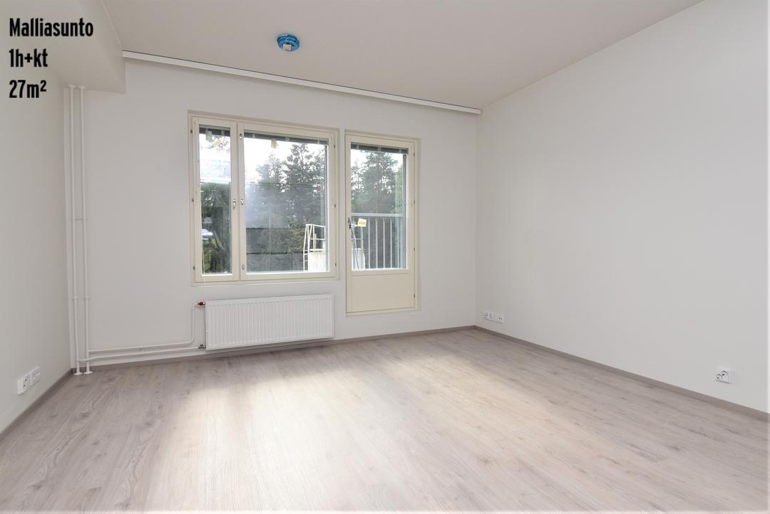 Maisemamaalauksenkatu 8 A 6