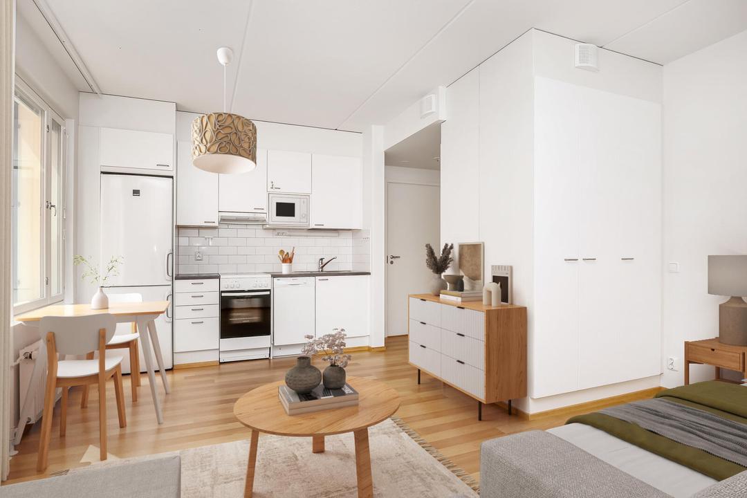 Keimolankaarre 5 B 15