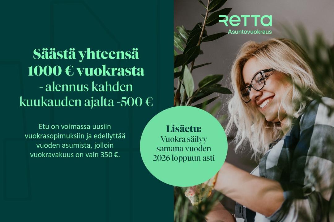 Pihatörmä 2 B 79