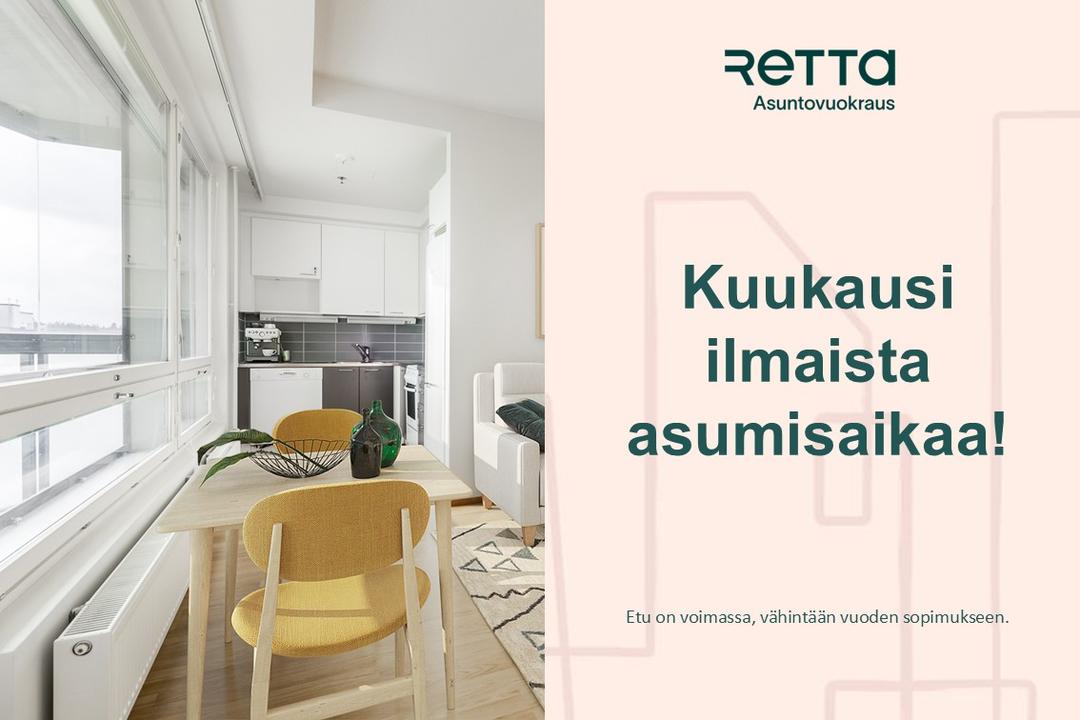 Linnatullinkatu 1 A 71