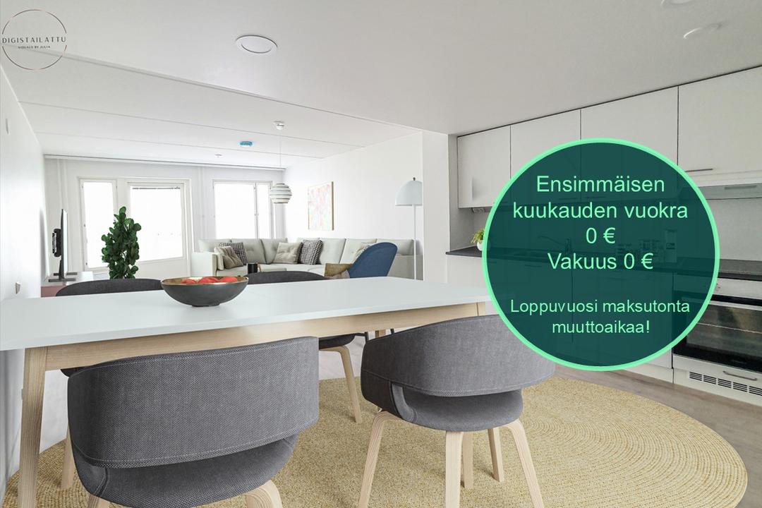 Gustav Pauligin katu 5a A 19