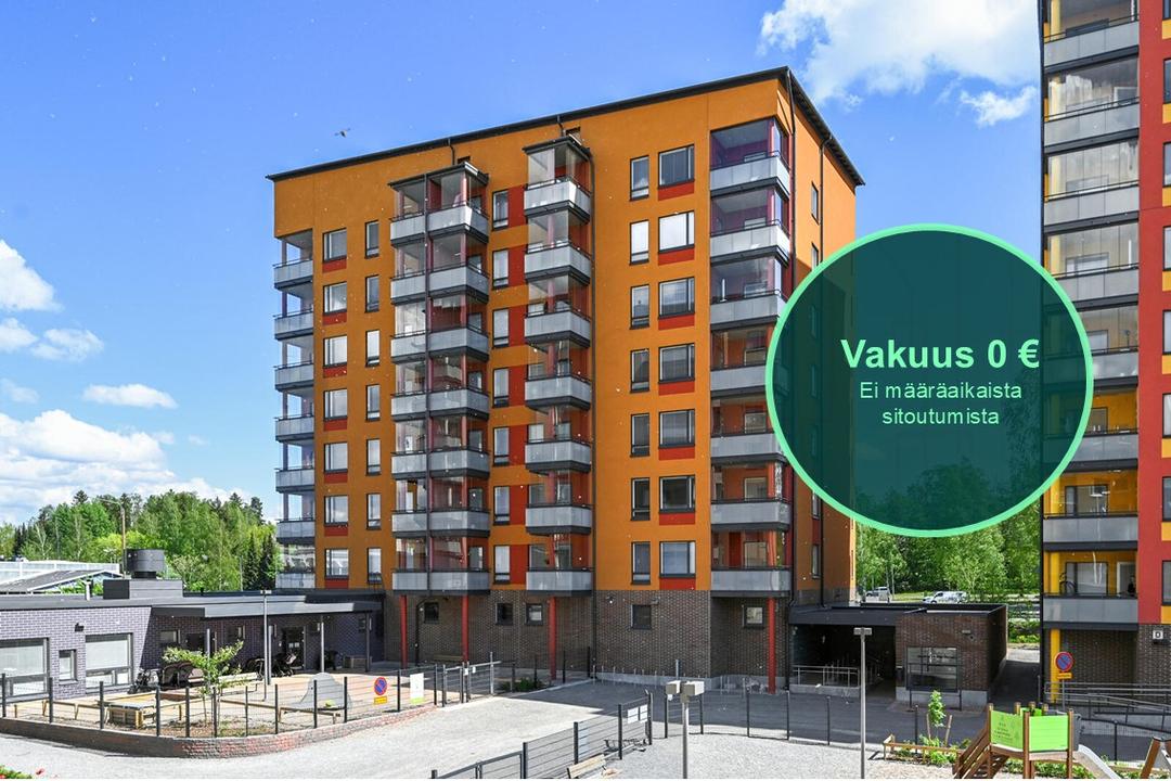 Palopellonkatu 6 C 1