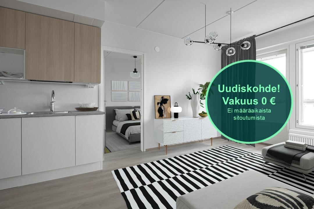 Laurinmäenkuja 3 B 52