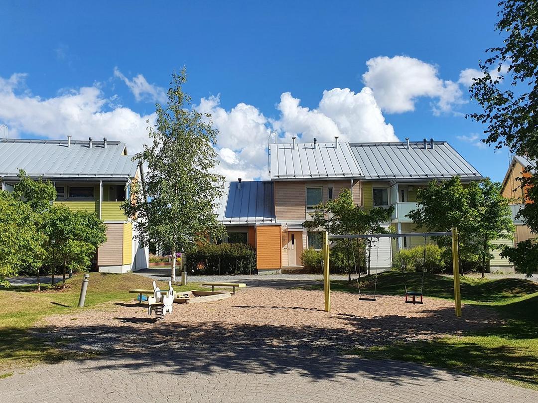 Lagerlöfinkatu 1 - As Oy Lagerlöfinkatu 1 Tampere