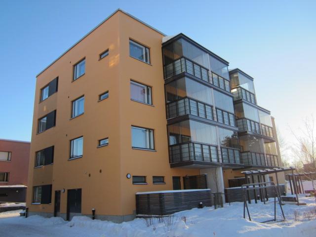 Seltterikuja 5 - Asunto Oy Helsingin Kaunotar