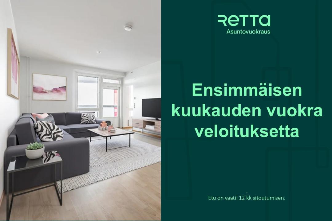 Linnatullinkatu 1 A 164
