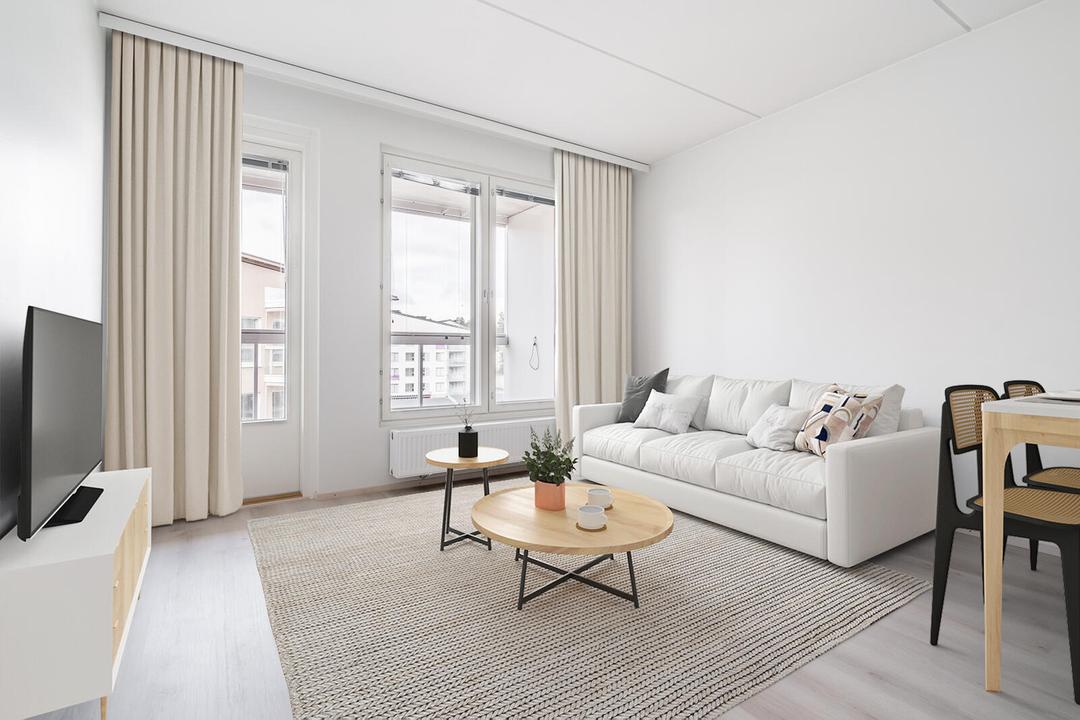 Bostoninkaari 8 A 13