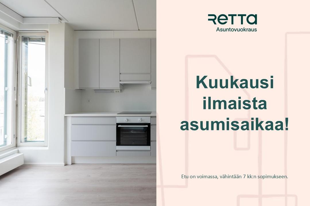 Hiekkalaiturintie 17 A 13