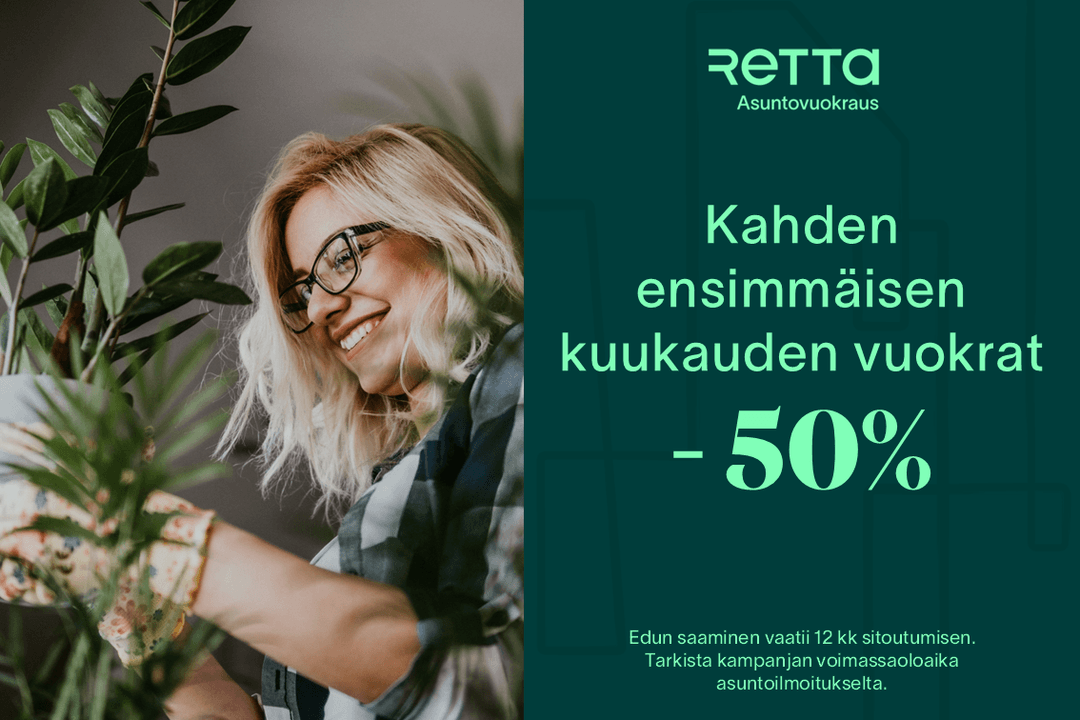 Linda Tannerin kuja 2 F 126