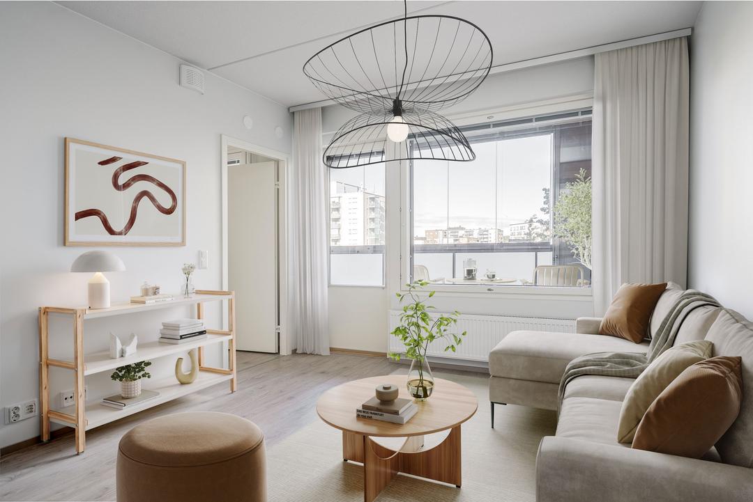 Valtuustonkatu 12 A 26