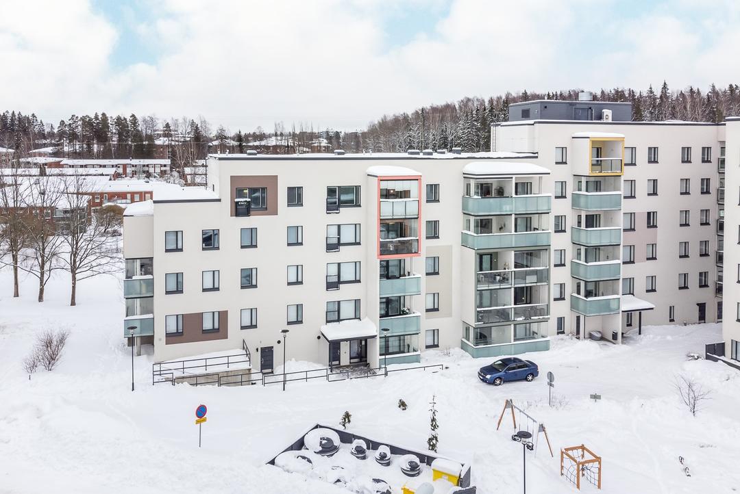 Kolmikallionkuja 3 F 26